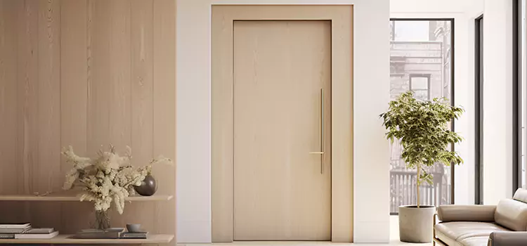Choose Quality for Your Inside Doors in Grand Prairie, TX