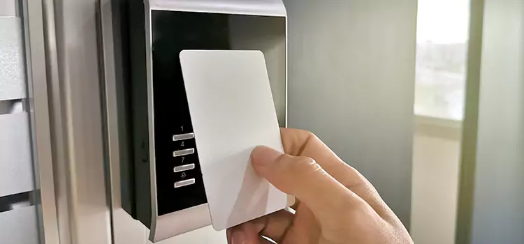 Advanced RFID Technology Integration in Grand Prairie, TX